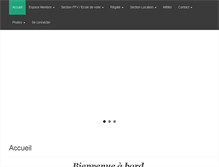 Tablet Screenshot of c2ny.org